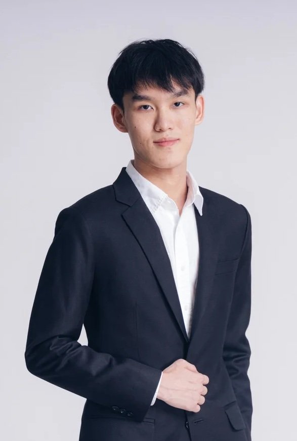 Kasidis Manasurangkul portrait